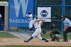 Baseball vs Babson NEWMAC Finals  Wheaton College vs Babson College play in the NEWMAC baseball championship finals. - (Photo by Keith Nordstrom) : Wheaton, baseball, NEWMAC, Babson